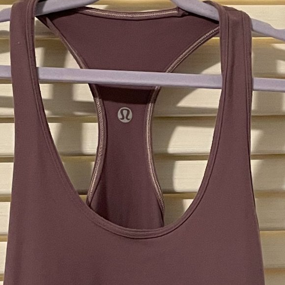 Lululemon nulu racerback tank top - Picture 5 of 7
